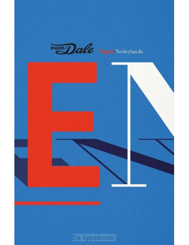 Van Dale Pocketwoordenboek Engels-Nederl