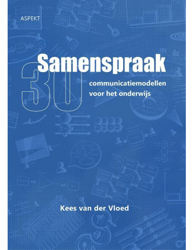 Samenspraak 30 communicatiemodellen voor