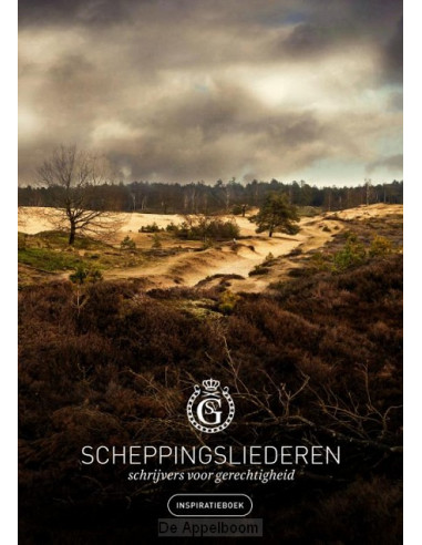 Scheppingsliederen - Inspiratieboek