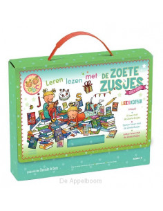 Leren lezen met de zoete...