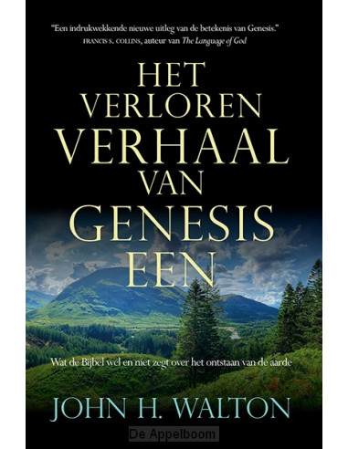 Verloren verhaal van genesis 1