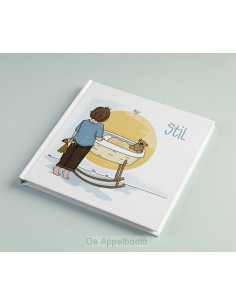 Stil - mijn broertje slaapt...