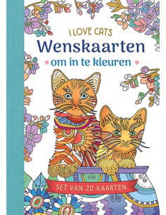 Wenskaarten om in te...