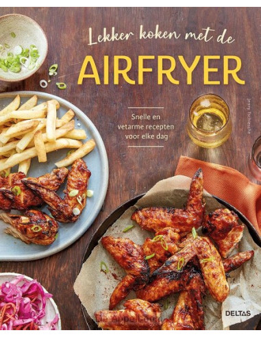 Lekker koken met de airfryer
