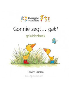 Gonnie zegt... gak!