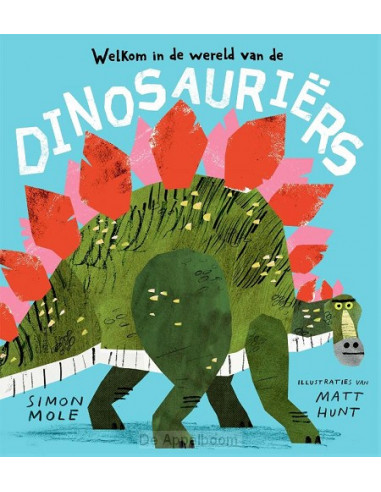 Welkom in de wereld van de dinosauri?rs