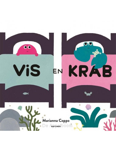 Vis en Krab