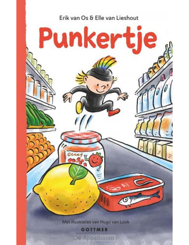 Punkertje