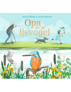 Opa en de ijsvogel