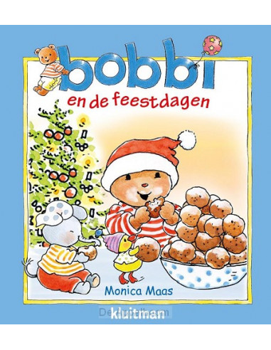 Bobbi en de feestdagen