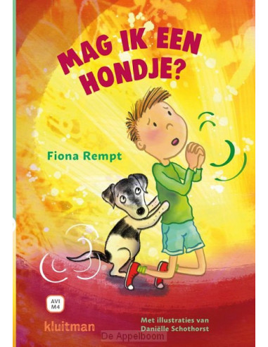 Mag ik een hondje?