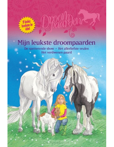 Mijn leukste droompaarden