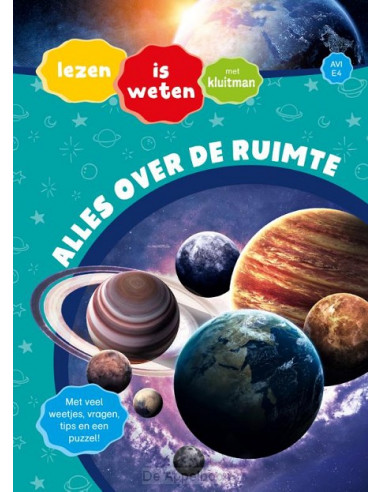 Alles over de ruimte