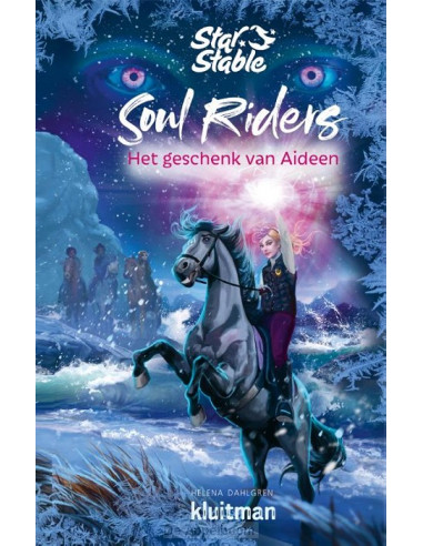Soul Riders / Het geschenk van Aideen