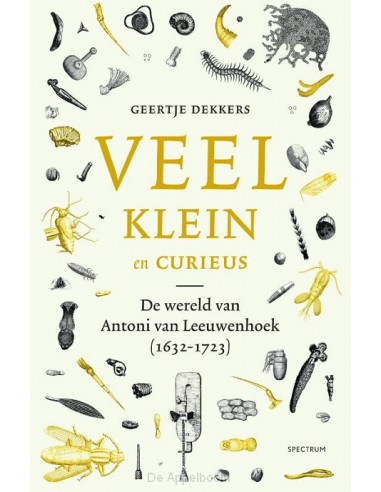 Veel, klein en curieus