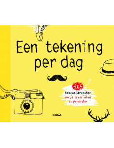 Een tekening per dag
