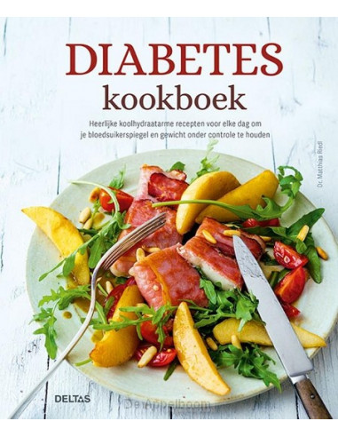 Diabetes kookboek