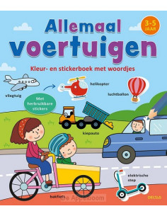 Allemaal voertuigen