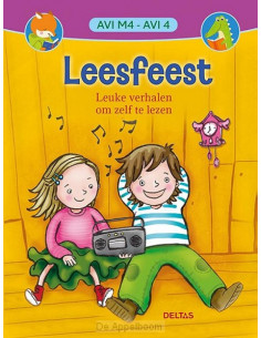 Leesfeest leuke verhalen om...