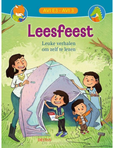 Leesfeest leuke verhalen om...