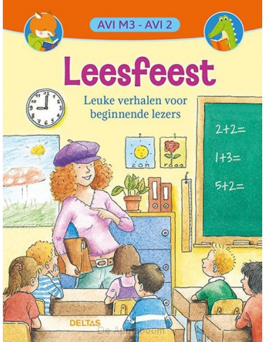 Leuke verhalen voor beginnende lezers