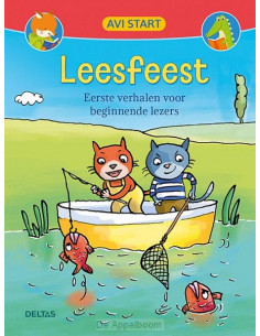 Eerste verhalen voor...