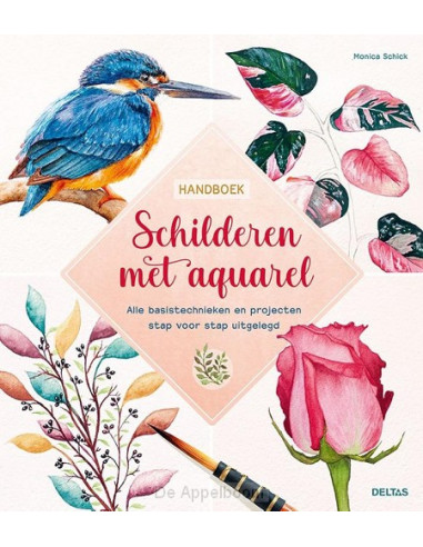 Schilderen met aquarel Schilderen met aquarel