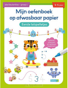 Eerste telspelletjes