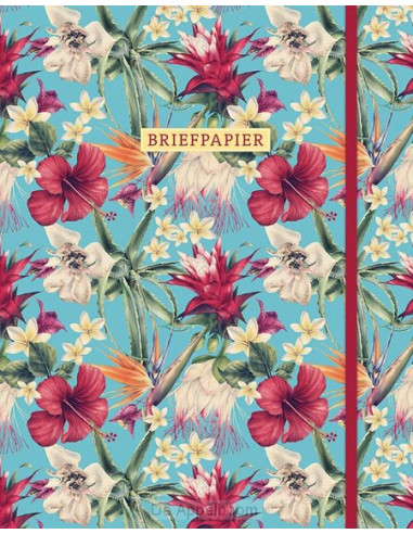 Briefpapier Exotic