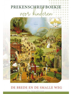Prekenschrijfboekje 'De...