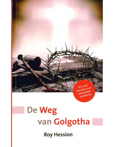 Weg van golgotha