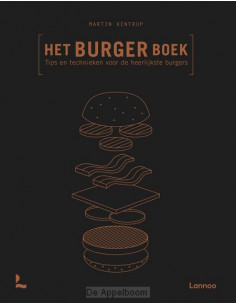 Burger Boek
