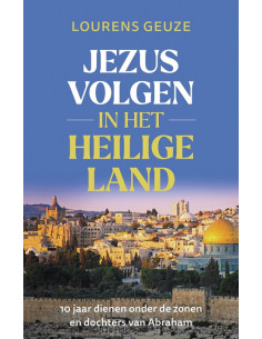 Jezus volgen in het Heilige...