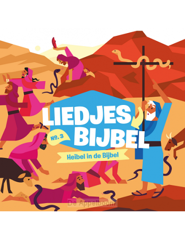 Heibel in de Bijbel