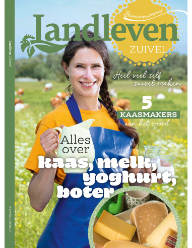 Landleven special zuivel