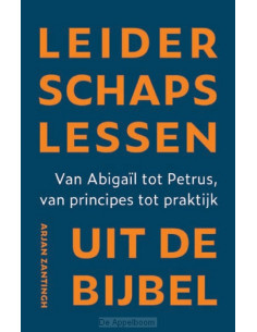 Leiderschapslessen uit de...