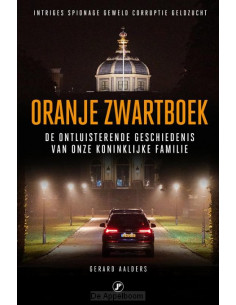 Oranje zwartboek