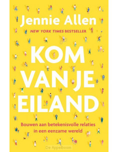 Kom van je eiland