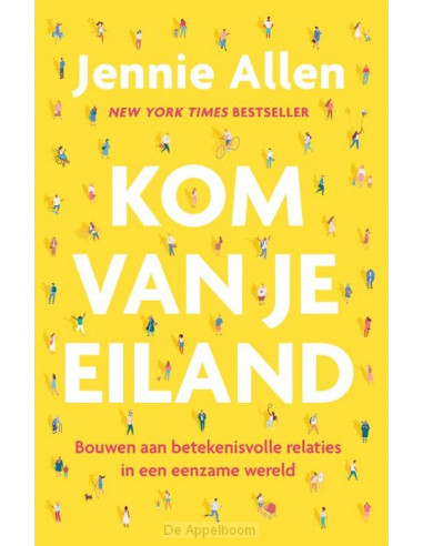 Kom van je eiland