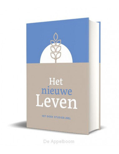 Studiebijbel Het Nieuwe Leven