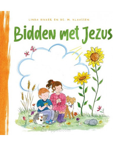 Bidden met Jezus