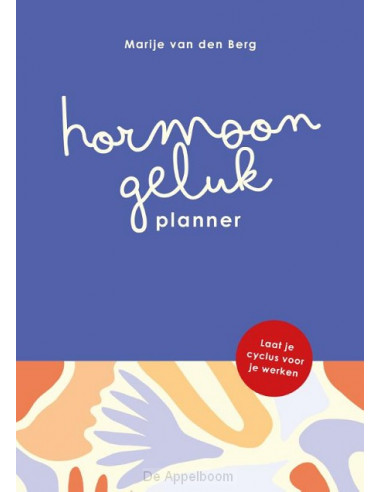 Hormoongeluk planner