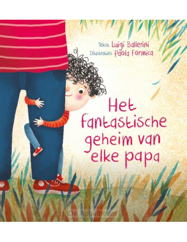 Het fantastische geheim van elke papa