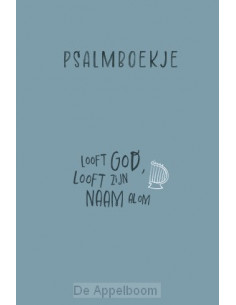 Psalmboekje