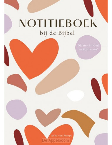 Notitieboek bij de Bijbel