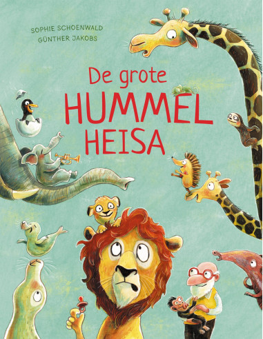 Grote hummelheisa