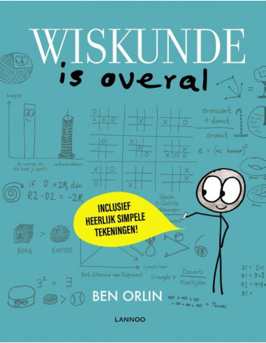 Wiskunde is overal