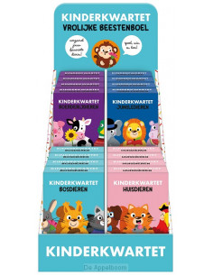 Kinderkwartet Dieren