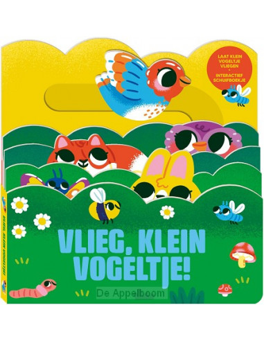 Vlieg, klein vogeltje!