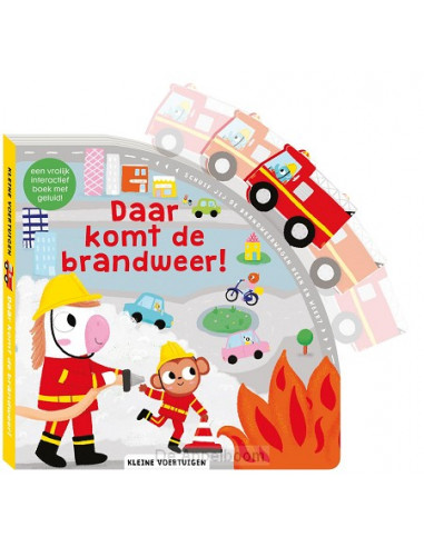 Kleine voertuigen - Brandweer